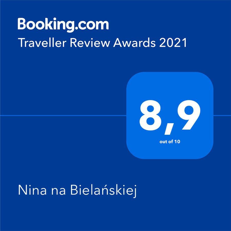 Nina Na Bielanskiej วอร์ซอ ภายนอก รูปภาพ